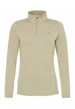 Рубашка с длинным рукавом FABRIZM Protest, цвет bamboobeige