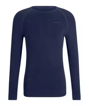 Рубашка с длинным рукавом Falke, синий