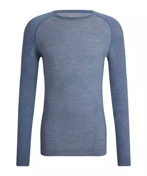 Рубашка с длинным рукавом Falke, синий