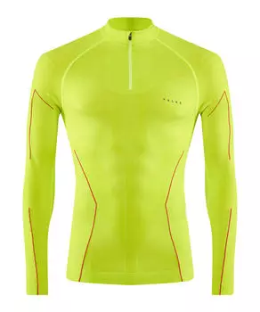 Рубашка с длинным рукавом Falke, желтый