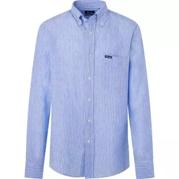 Рубашка с длинным рукавом Faonnable FM301802, синий