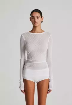 Рубашка с длинным рукавом FERMI GAI+LISVA, белый