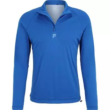 Рубашка с длинным рукавом Fila Roye, синий