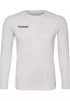 Рубашка с длинным рукавом FIRST PERFORMANCE Hummel, цвет white