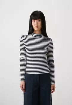 Рубашка с длинным рукавом FJOLA DRYKORN, темно-синий