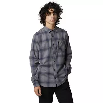 Рубашка с длинным рукавом Fox Racing Lfs Gamut Stretch, серый