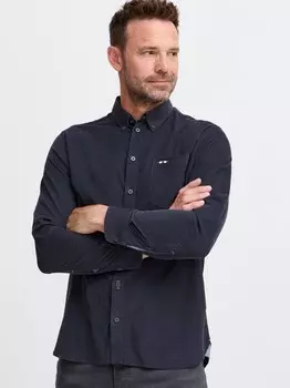 Рубашка с длинным рукавом fqsteven Fq1924, синий