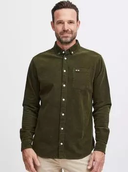 Рубашка с длинным рукавом fqsteven Fq1924, зеленый