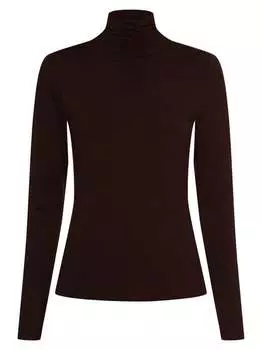 Рубашка с длинным рукавом Franco Callegari, коричневый