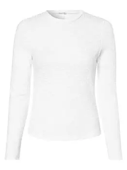 Рубашка с длинным рукавом Free People, белый