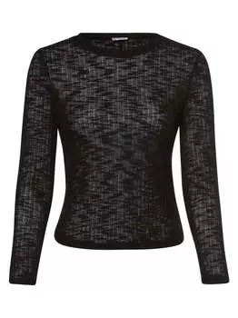 Рубашка с длинным рукавом Free People, черный