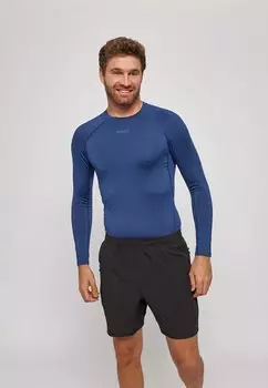 Рубашка с длинным рукавом FUNKTIONS SNOCKS, цвет dunkelblau