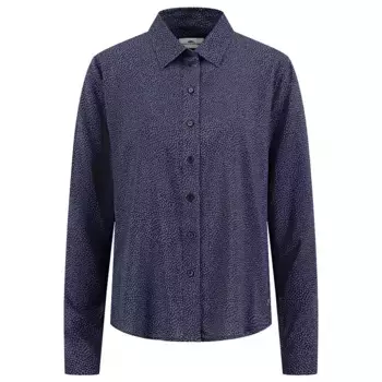 Рубашка с длинным рукавом Fynch Hatton Dot, синий