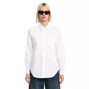 Рубашка с длинным рукавом G-Star D27115-D321 Slim Fit, белый