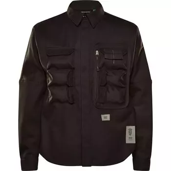 Рубашка с длинным рукавом G-Star E Pencil Case Regular, черный