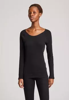 Рубашка с длинным рукавом GAI+LISVA, цвет black