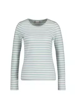 Рубашка с длинным рукавом GANT, цвет Dusty Turquoise