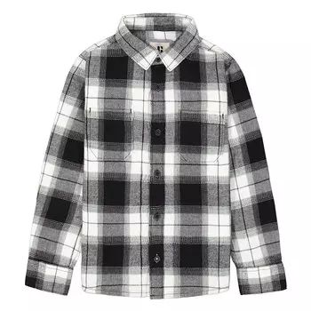 Рубашка с длинным рукавом Garcia I35435, разноцветный