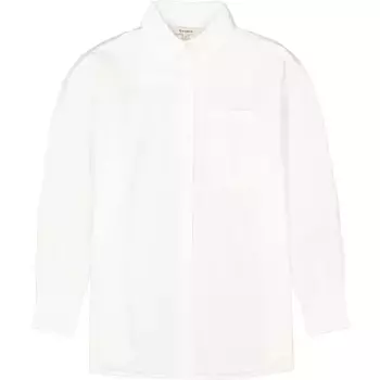 Рубашка с длинным рукавом Garcia Z0019, белый