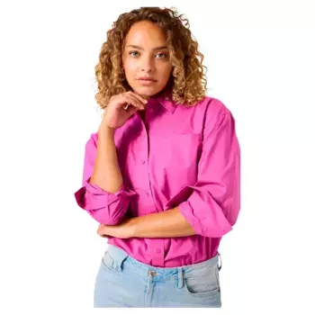 Рубашка с длинным рукавом Garcia Z0019, розовый