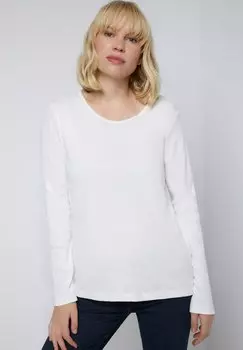 Рубашка с длинным рукавом GINA LAURA, цвет offwhite