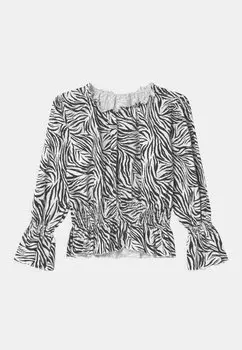 Рубашка с длинным рукавом GIRLS LONGSLEEVE Blue Effect, цвет wei