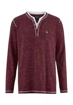 Рубашка с длинным рукавом GIVIRA BABISTA, цвет Dunkelrot