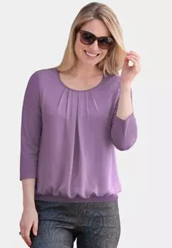 Рубашка с длинным рукавом GOLDNER, цвет pink