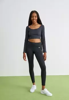 Рубашка с длинным рукавом GOOD KEEPSAKE Roxy, черный