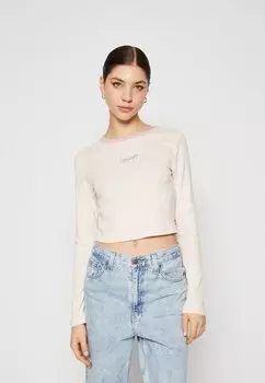 Рубашка с длинным рукавом GRAPHIC RINGER MINI Levi's, цвет chrome/mauve chalk