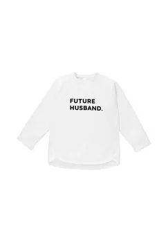 Рубашка с длинным рукавом Grsse Gemse By Maria Knig Baby Sweets, белая