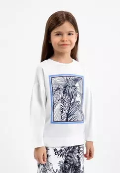 Рубашка с длинным рукавом Gulliver, цвет white