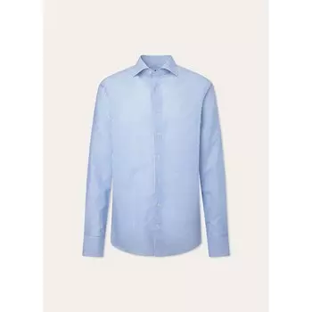 Рубашка с длинным рукавом Hackett Bengal, синий