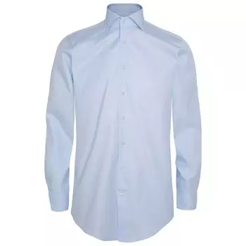 Рубашка с длинным рукавом Hackett Mayfair Journey Twill KS, синий