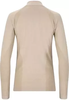 Рубашка с длинным рукавом HALEN W SEAMLESS MIDLAYER Endurance, бежевый