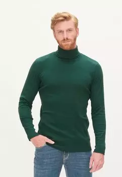 Рубашка с длинным рукавом HELGE Living Crafts, цвет native forest