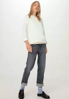 Рубашка с длинным рукавом hessnatur, цвет naturweiss