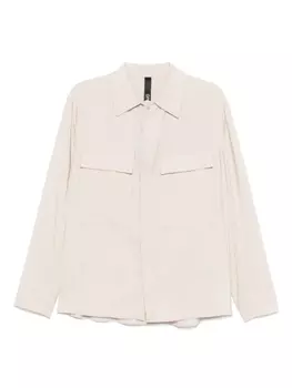 Рубашка с длинным рукавом Hevo, нейтральный