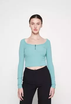 Рубашка с длинным рукавом Hollister Co.