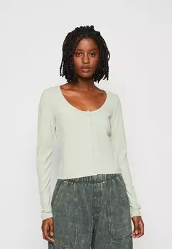 Рубашка с длинным рукавом Hollister Co.