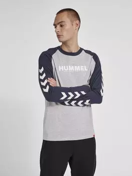 Рубашка с длинным рукавом Hummel