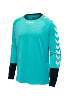 Рубашка с длинным рукавом Hummel, цвет blau