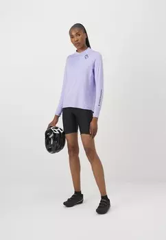 Рубашка с длинным рукавом HUNTER MTB Sweet Protection, сирень