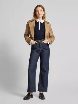 Рубашка с длинным рукавом и отложным воротником, модель «СПОРТ» Marc Cain