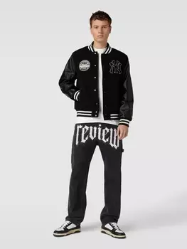 Рубашка с длинным рукавом и ребристым круглым вырезом модель «Джирги» G-Star Raw, белый