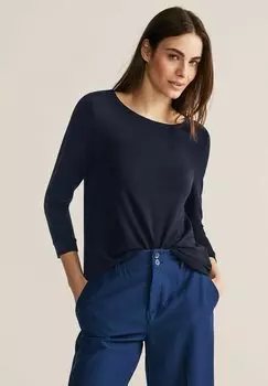Рубашка с длинным рукавом IM LAGENLOOK Street One, цвет blau
