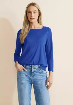 Рубашка с длинным рукавом IM LOOK Street One, цвет blau