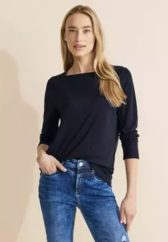 Рубашка с длинным рукавом IM LOOK Street One, цвет blau