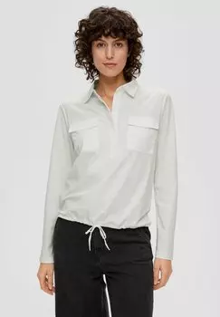 Рубашка с длинным рукавом IM UTILITY-STIL s.Oliver, цвет ecru