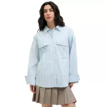Рубашка с длинным рукавом Jack & Jones Ava JJXX, синий